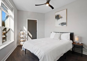 Condo Minutes from Downtown B1