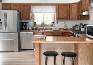 Driftwood Cottage: Bass Harbor, ME