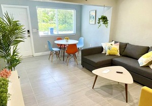 🎸 🎸Hollywood Florida! Great Location Close to Beach 🏖