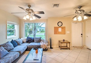 NEW! West Palm Beach Escape Near Bars, Food & Golf
