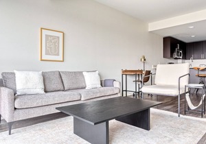 Newly development 1BR w. W/D, Gym in Cambridge by Blueground
