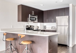 Newly development 1BR w. W/D, Gym in Cambridge by Blueground