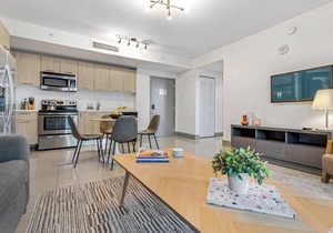 Roami at Habitat Brickell | Pool | Balcony | 2 Bed