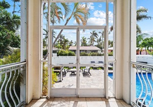 Walk to Beach 4BR Home w/Heated POOL & Game Room!