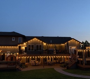 Dragonfly Inn Loft Walkout Entrance 