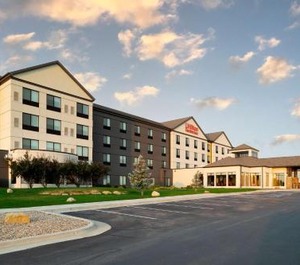 Hilton Garden Inn City 
