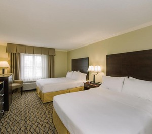 Holiday Inn Express Suites Merrimack Ihg Hotel 