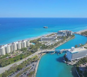 Waterstone Resort Marina Boca Raton Curio 