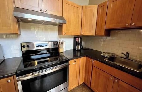East Kootenay Apartment | 1 bedroom with loft space at Riverside