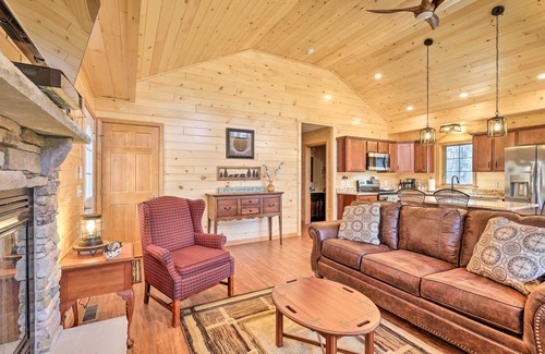 Chestertown House | 106 m² House ∙ 3 bedrooms ∙ 8 guests