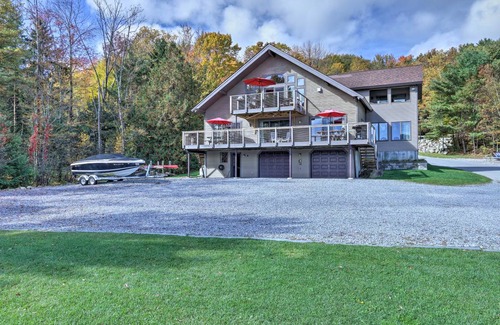 Bolton Landing Apartment | 111 m² Apartment ∙ 1 bedroom ∙ 2 guests