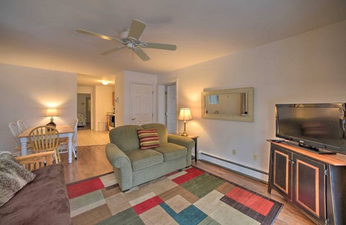 Bolton Landing Apartment | 111 m² Apartment ∙ 1 bedroom ∙ 2 guests