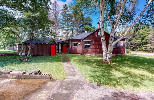 North Creek House | 113 m² House ∙ 2 bedrooms ∙ 4 guests