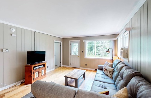 North Creek House | 113 m² House ∙ 2 bedrooms ∙ 4 guests