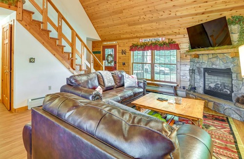 North Creek House | 130 m² House ∙ 3 bedrooms ∙ 10 guests