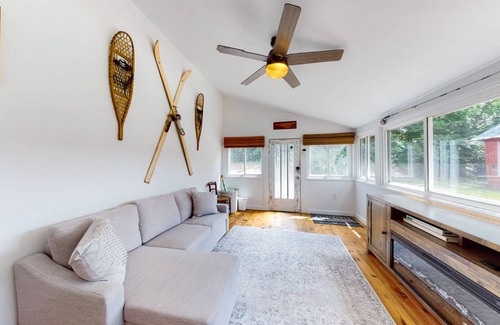 Chestertown House | 149 m² House ∙ 3 bedrooms ∙ 8 guests