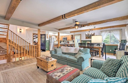 Chestertown House | 159 m² House ∙ 3 bedrooms ∙ 8 guests