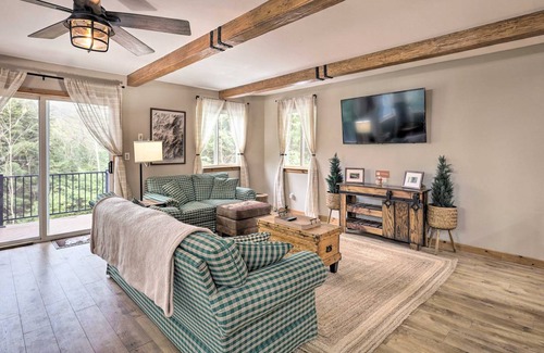 Chestertown House | 159 m² House ∙ 3 bedrooms ∙ 8 guests