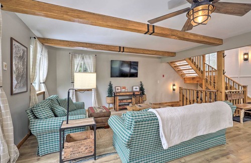 Chestertown House | 159 m² House ∙ 3 bedrooms ∙ 8 guests