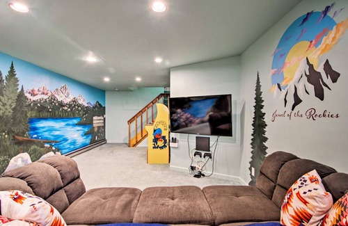 Estes Park House | 167 m² House ∙ 3 bedrooms ∙ 8 guests