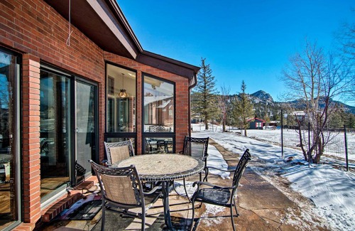 Estes Park House | 167 m² House ∙ 3 bedrooms ∙ 8 guests