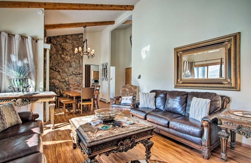 Estes Park House | 167 m² House ∙ 3 bedrooms ∙ 8 guests
