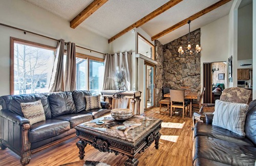 Estes Park House | 167 m² House ∙ 3 bedrooms ∙ 8 guests