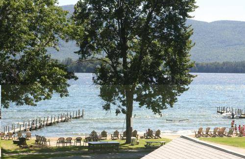 Lake George House | 167 m² Motel ∙ 4 bedrooms ∙ 10 guests
