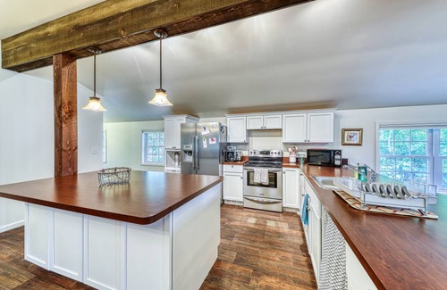 Chestertown House | 188 m² House ∙ 4 bedrooms ∙ 6 guests