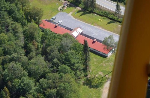 North Creek Cabin | 50 m² Lodge ∙ 4 guests