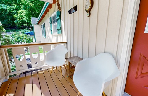 Diamond Point Cottage | 60 m² Cabin ∙ 1 bedroom ∙ 2 guests