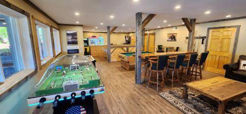 Lake George Resort | 63 m² Resort ∙ 6 guests