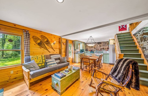 Schroon Lake House | 77 m² House ∙ 2 bedrooms ∙ 6 guests