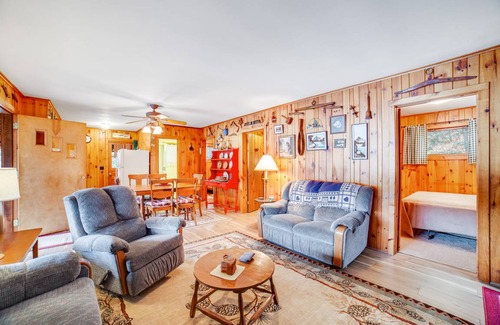 Chester Shores House | 84 m² House ∙ 3 bedrooms ∙ 6 guests