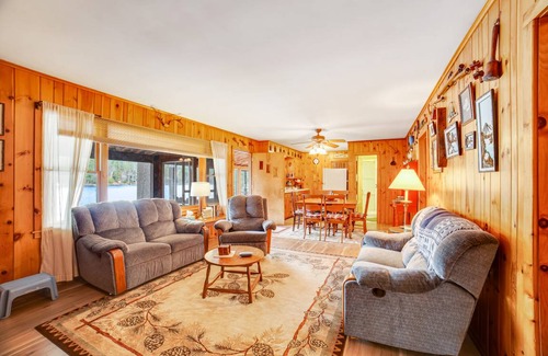Chester Shores House | 84 m² House ∙ 3 bedrooms ∙ 6 guests