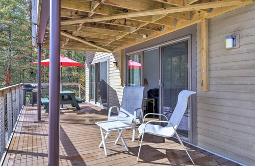 Bolton Landing Apartment | 92 m² Apartment ∙ 1 bedroom ∙ 4 guests