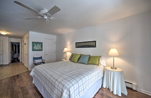 Bolton Landing Apartment | 92 m² Apartment ∙ 1 bedroom ∙ 4 guests