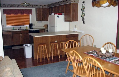 North Creek House | 9D Vacation Rental Unit
