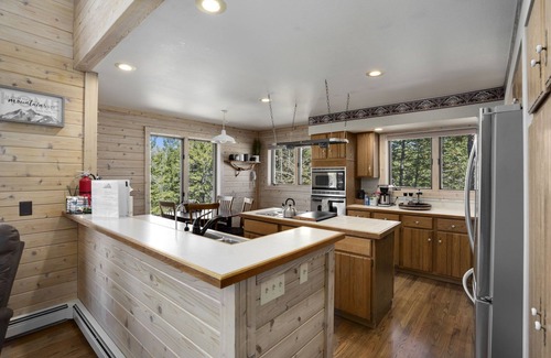 Estes Park House | Alpenglow Ranch, Estes Park CO