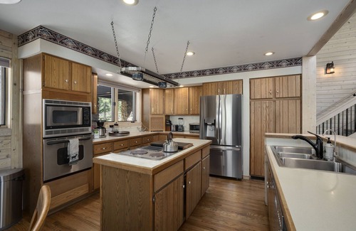 Estes Park House | Alpenglow Ranch, Estes Park CO