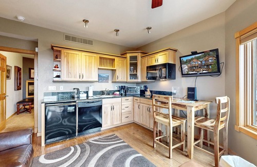 Estes Park Condo | Baker mountain - Lovely mountain condo