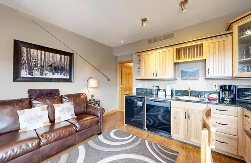 Estes Park Condo | Baker mountain - Lovely mountain condo