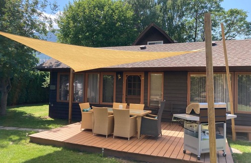 Okanagan-Similkameen House | Beach Cottage