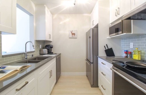 Downtown Vancouver Apartment | Beautiful Downtown Unit