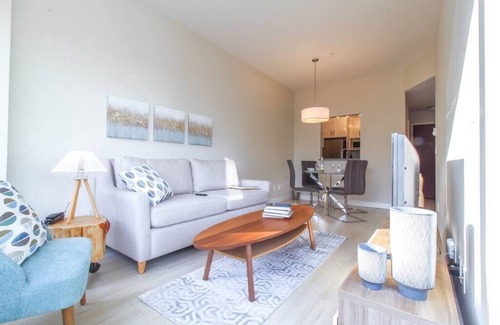 Downtown Vancouver Apartment | Beautiful Downtown Unit