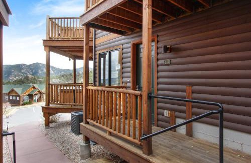 Estes Park Apartment | Chiefs Head Peak 21B Condo