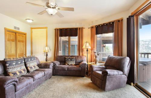 Estes Park Apartment | Chiefs Head Peak 21B Condo