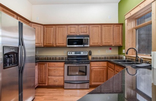 Estes Park House | Columbine Meadow