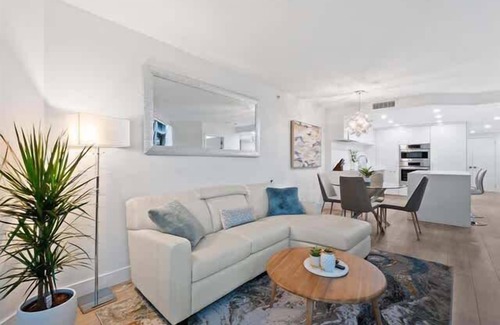 Downtown Vancouver Apartment | Executive Downtown Suite with Great City Views