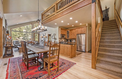 Estes Park House | Fall River Retreat #11- 3 BDR Condo on River in Estes Park CO - EV# 6196